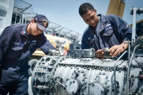Marine Engineering